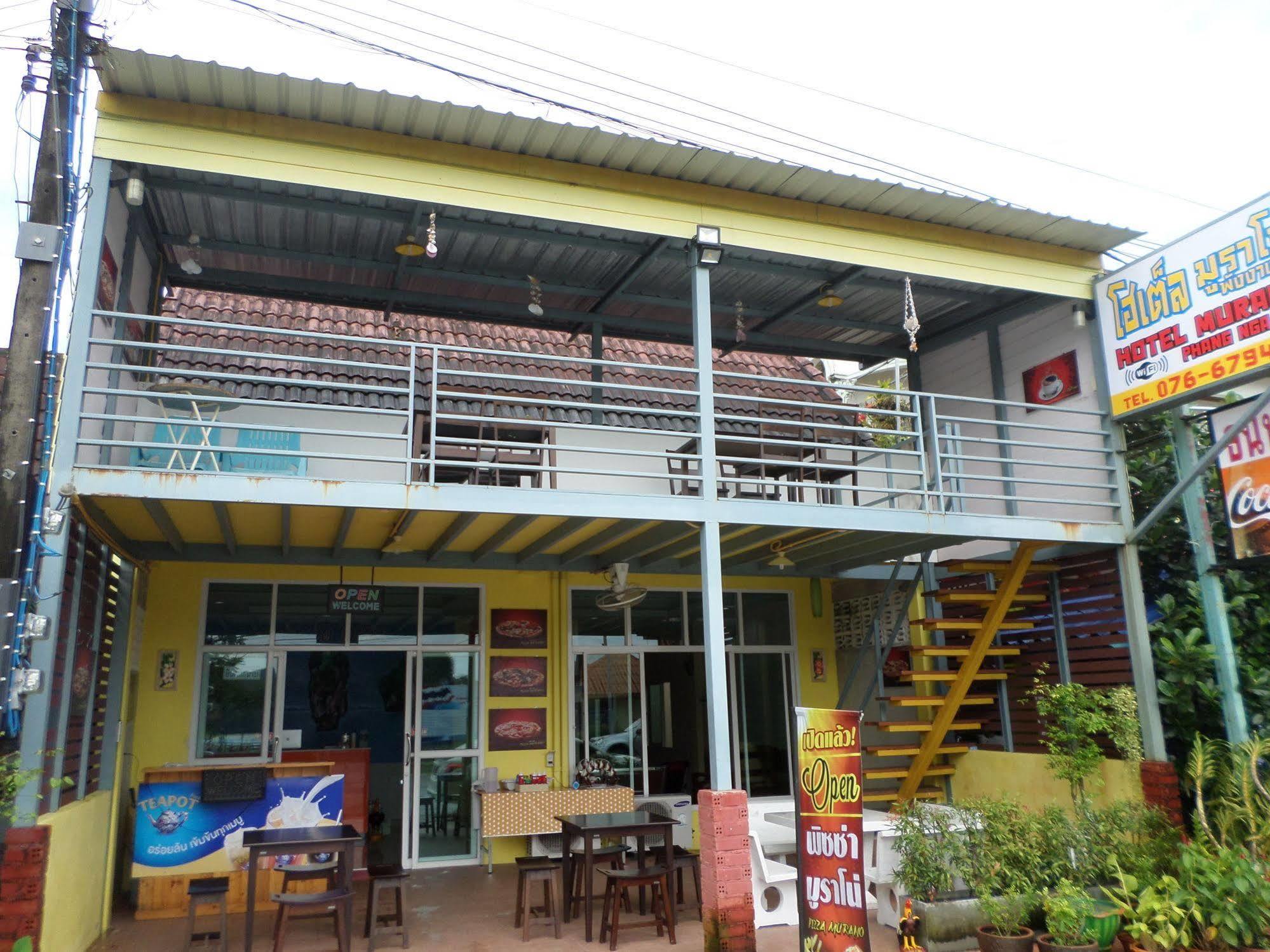 Hotel Murano Phang Nga Bay Εξωτερικό φωτογραφία